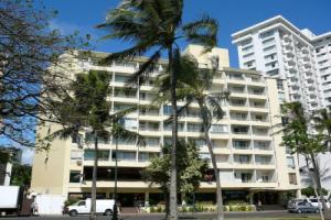 Castle Waikiki Grand Hotel, Гонолулу