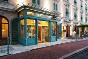 Hotel «Ercolini & Savi», Монтекатини-Терме