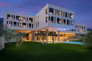 Hotel «Salona Palace», Солин