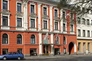 Hotel «Astor», Вааса