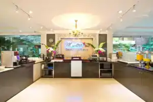 Lk Mantra Pura Resort, Паттайя