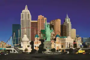 Отель «New York New York», Лас-Вегас