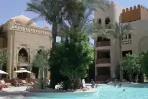 Отель «Grand Waterworld Makadi Family Star - Couples and Families Only», Хургада