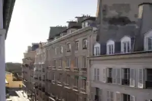 Отель «Hôtel du Palais Bourbon», Париж