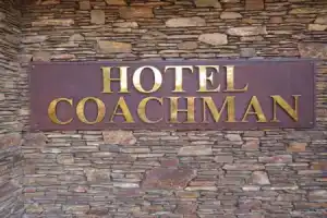 Distinction Coachman Hotel,, Палмерстон-Норт