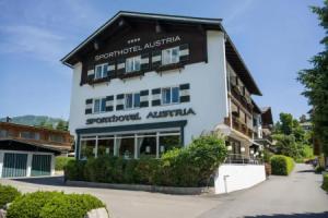 Sporthotel Austria, Санкт-Йохан (Тироль)