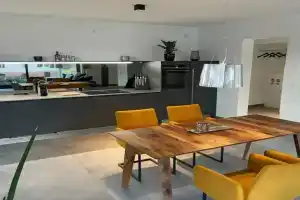 Basalt Lodge Am Lehnitzsee, Ораниенбург