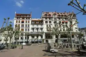 Studio centre Aix les bains, Экс-ле-Бен