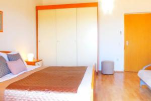 Apartment Bor - with great view: A1Garbin Makarska, Riviera Makarska, Макарска