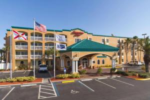 Отель «Hampton Inn», Сент-Огастин-Бич