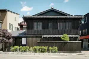Nananohi Machiya House, Такаяма