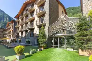 Hotel Princesa Parc, Аринсаль