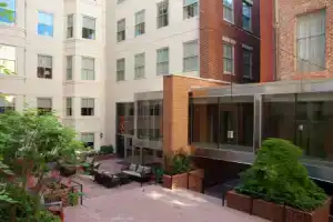 Отель «Morrison Clark Inn», Вашингтон