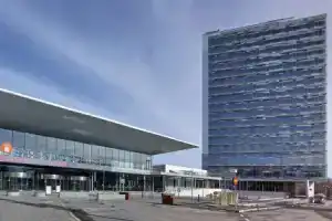 Отель «Scandic Talk», Стокгольм