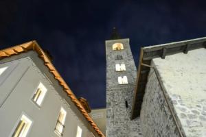 Hotel «san Vitale», Бормио