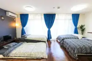 Dai 40 prosper Apartment, Нагоя
