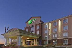 Апарт-отель «Holiday Inn Express & Suites West», Эль-Пасо