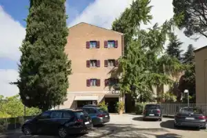 Hotel «dei Duchi», Сполето