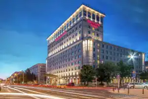 Отель «Mercure Warszawa Grand», Варшава