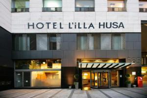 Ac Hotel Diagonal l'Illa By Marriott, Барселона