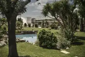 Hotel «d'Aragona», Конверсано