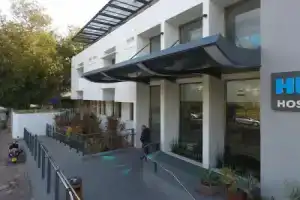 HI - Bnei Dan - Tel Aviv Hostel, Тель-Авив