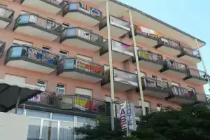 Hotel «Faber», Римини