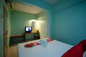 Wild Orchid Villa, Бангкок
