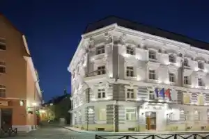 Hotel «Telegraaf, Autograph Collection», Таллин