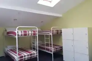 Отель «Один восемь», Львов