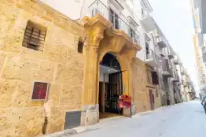 Hotel «Posta», Палермо