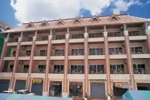 Thaweewong Guesthouse, Патонг