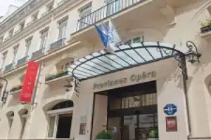 Отель «Hôtel Vacances Bleues Provinces Opera», Париж