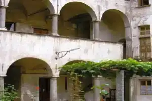 Hotel «Cittadella», Локарно