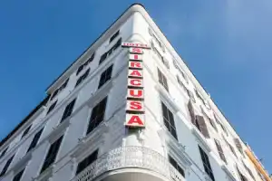 Raeli Hotel Siracusa, Рим