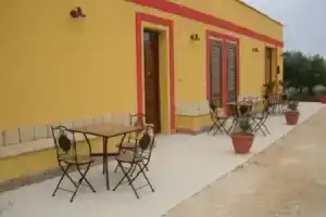 Bed & breakfast l'Agave, Пачеко