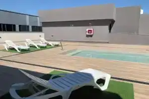 Hotel «Bestprice Alcalá», Мадрид