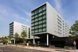 Steigenberger Airport Hotel Amsterdam, Аэропорт Схипхол