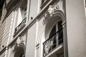 Отель «Flaat Recoleta Plaza», Буэнос-Айрес