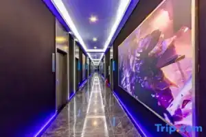Haikou Grand Master Esports Hotel, Хайкоу