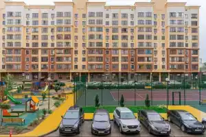 Апартаменты Люкс Анастасия на улице Крымской весны 5 корп. 4, Симферополь