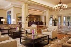 The Westin Savannah Harbor Golf Resort & Spa, Саванна