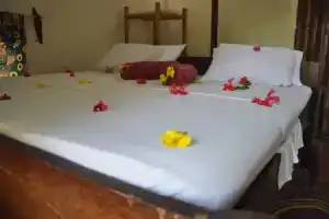 Отель «Sagando Bungalows Zanzibar», Мичамви