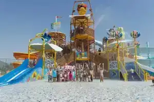 lti Serra Resort, Кизилот