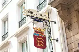 Отель «Hôtel de Varenne», Париж