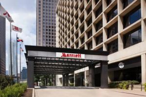 Отель «Dallas Marriott Downtown», Даллас