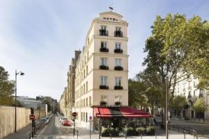 Hotel «Observatoire Luxembourg», Париж