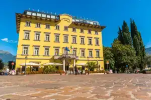 Grand Hotel Riva, Рива дель Гарда