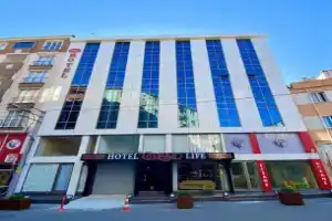 Grand Life Hotel, Чорлу