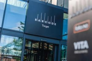 Modern and luxurious 2 Bed Room with west facing balcony in OSLO BARCODE, Осло